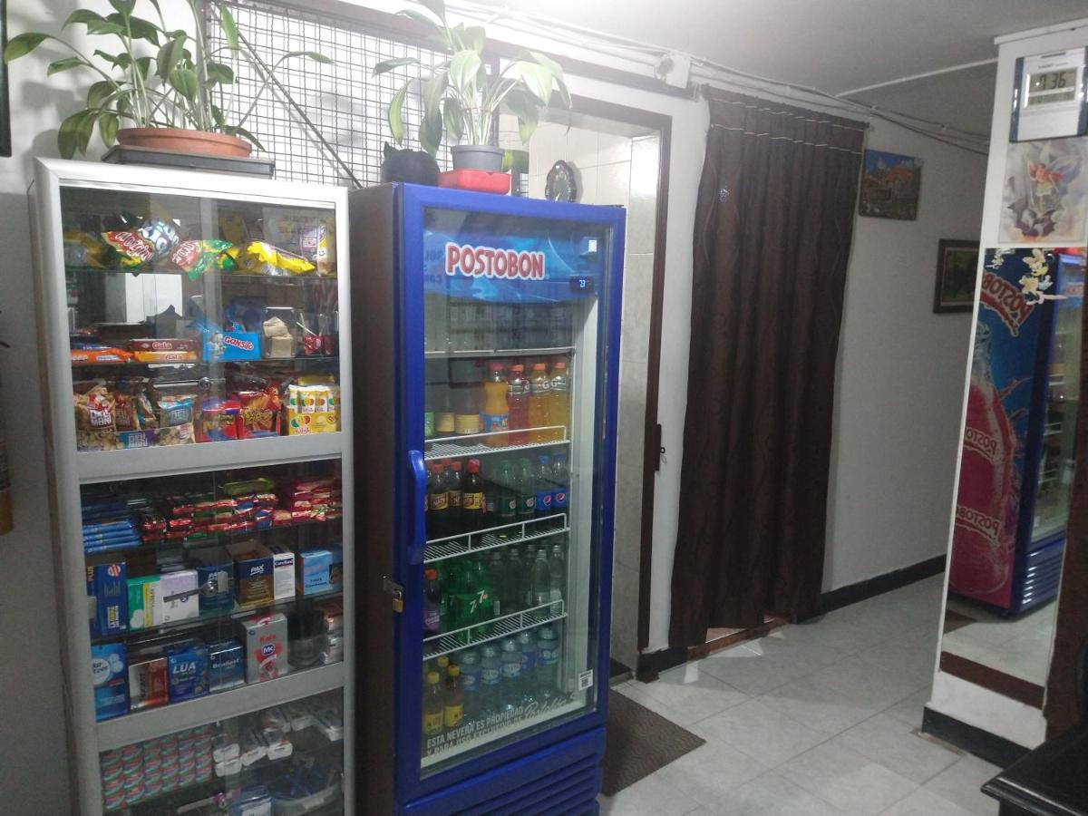 Hospedaje Solianka 보고타 외부 사진