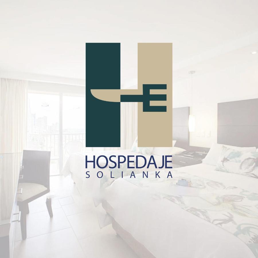 Hospedaje Solianka 보고타 외부 사진