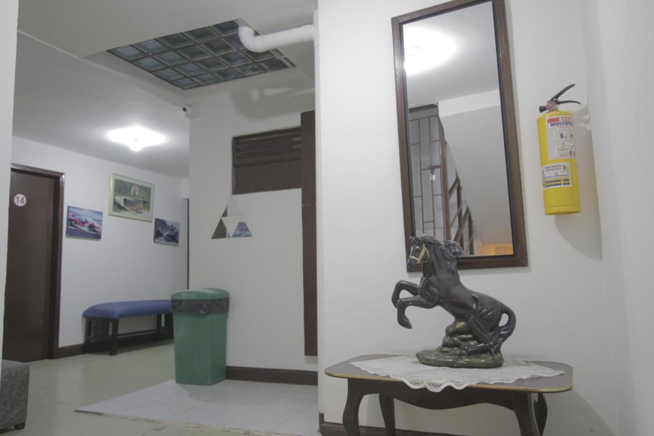 Hospedaje Solianka 보고타 외부 사진