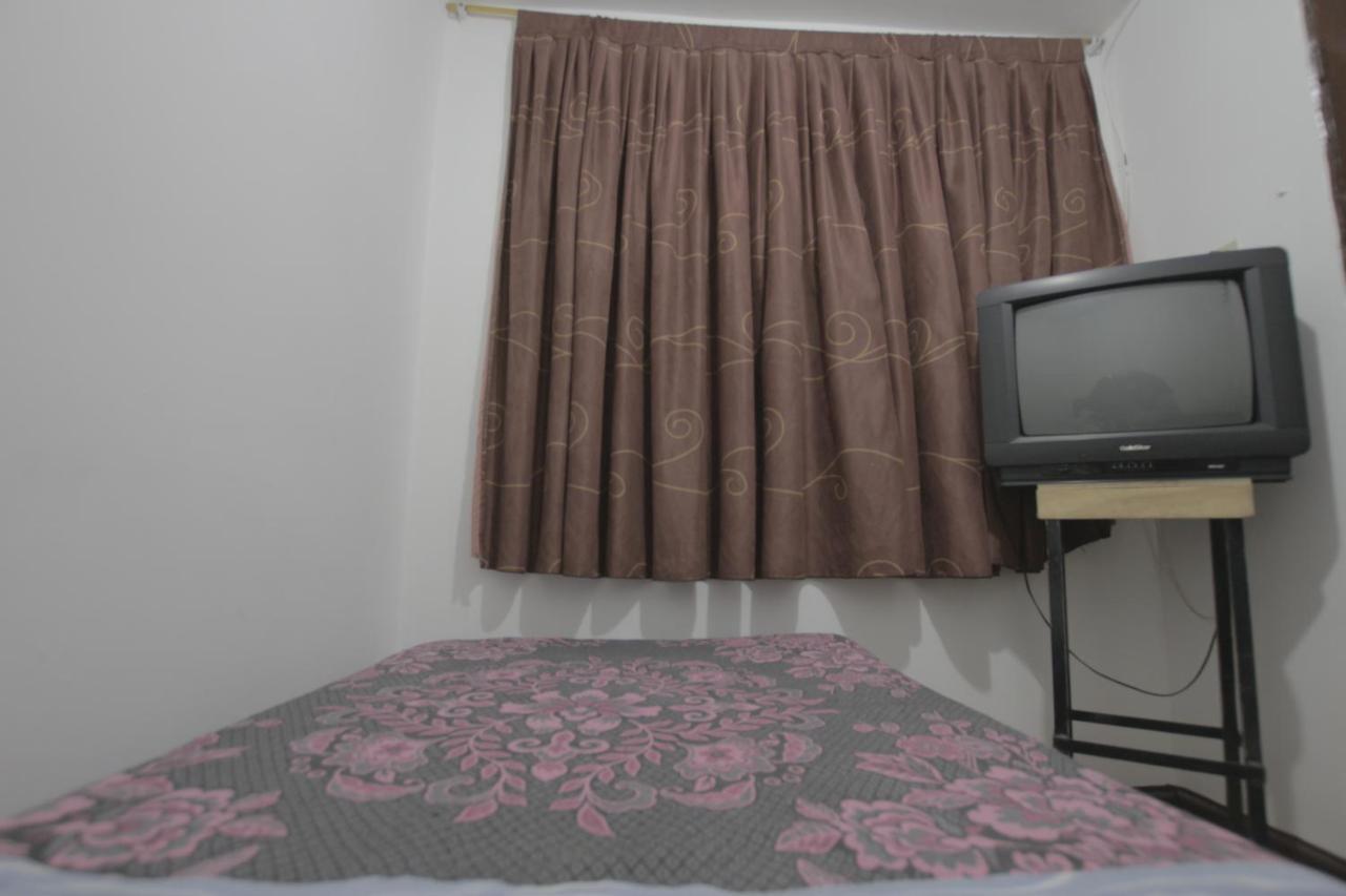 Hospedaje Solianka 보고타 외부 사진